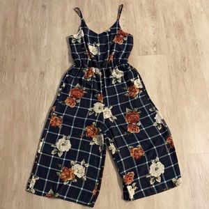 Buckle As U Wish romper